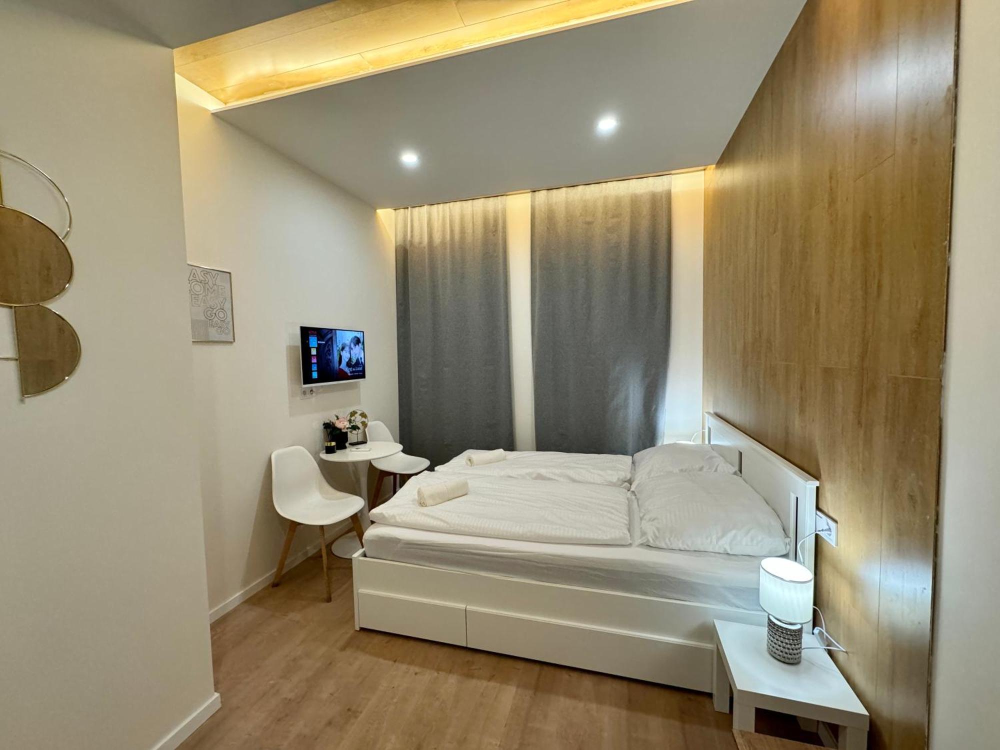 Zitna Downtown Apartments Praha Bagian luar foto