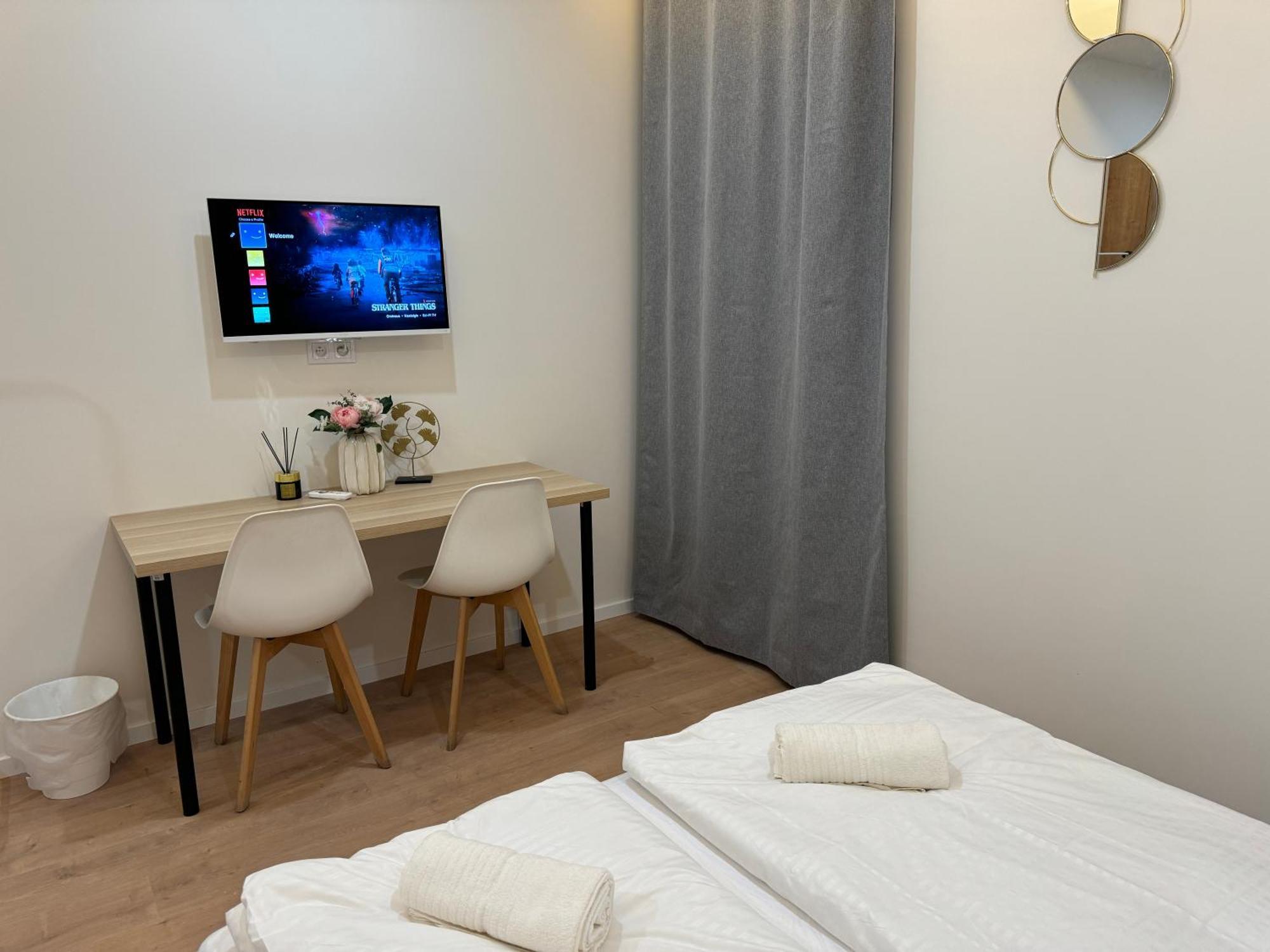 Zitna Downtown Apartments Praha Bagian luar foto