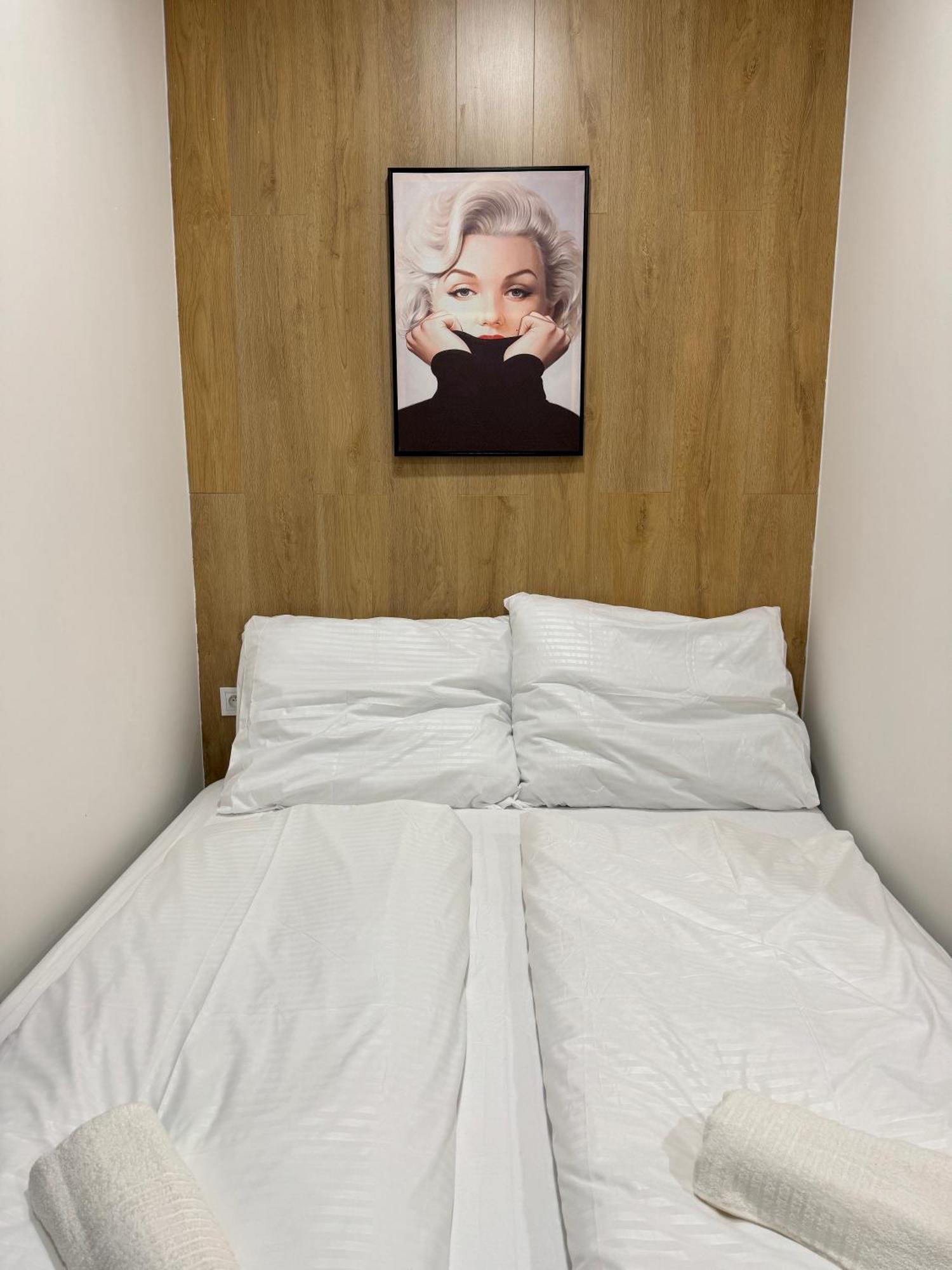 Zitna Downtown Apartments Praha Bagian luar foto