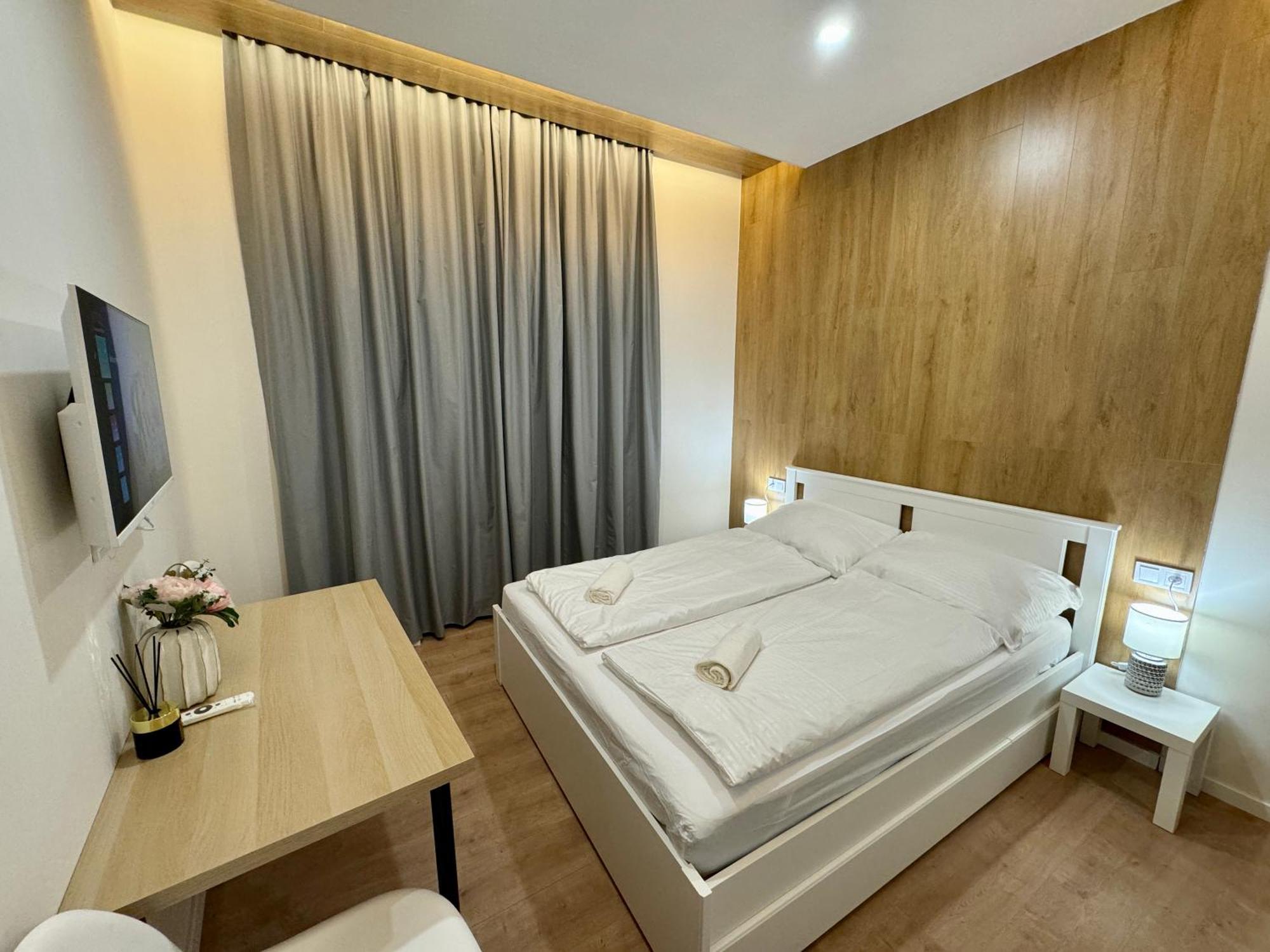 Zitna Downtown Apartments Praha Bagian luar foto