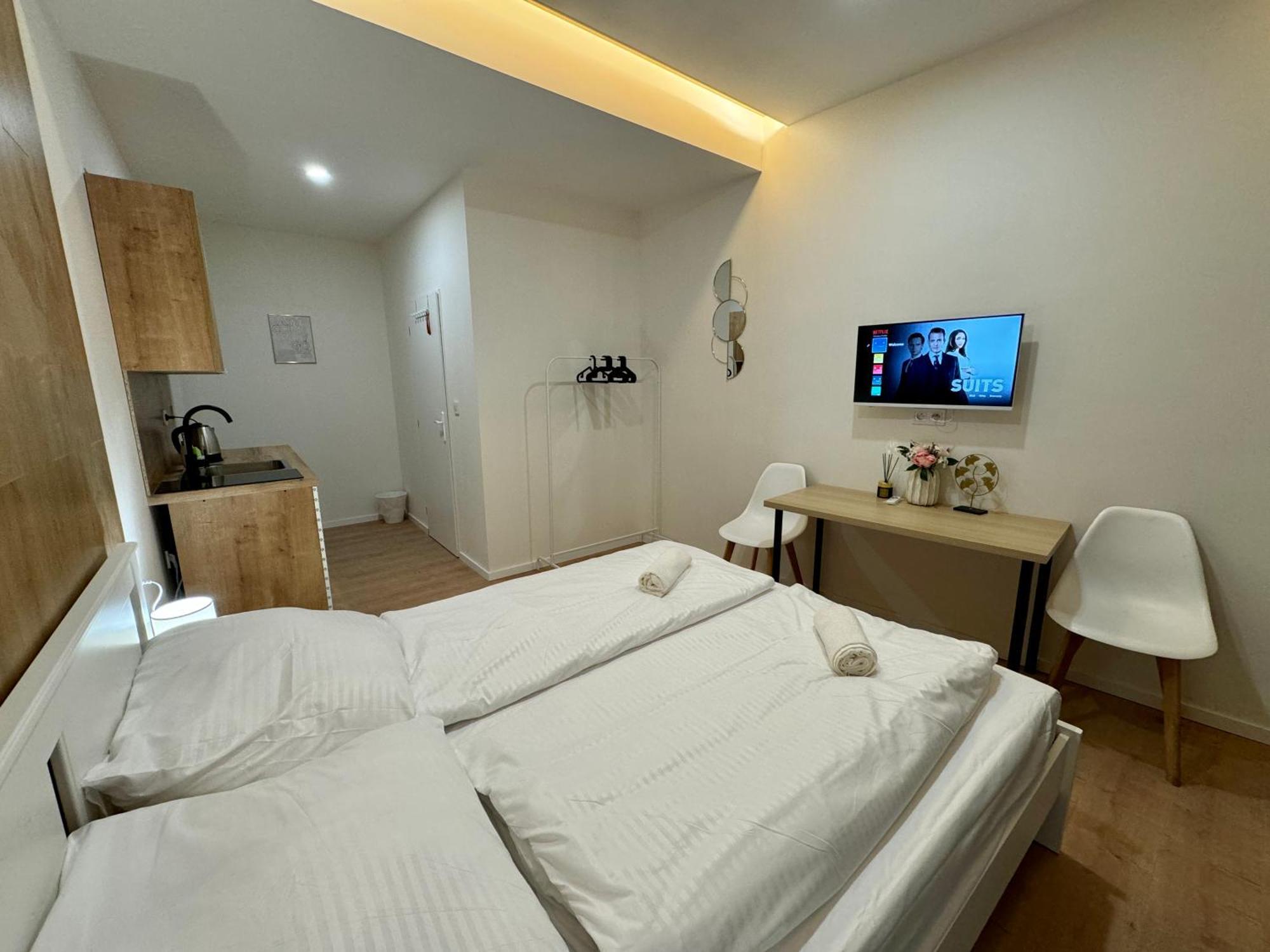 Zitna Downtown Apartments Praha Bagian luar foto