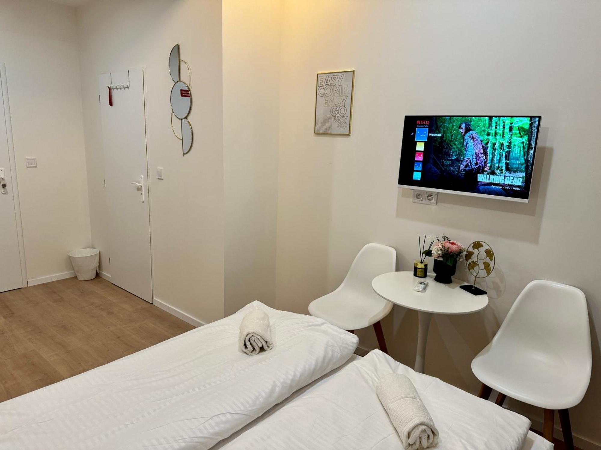 Zitna Downtown Apartments Praha Bagian luar foto