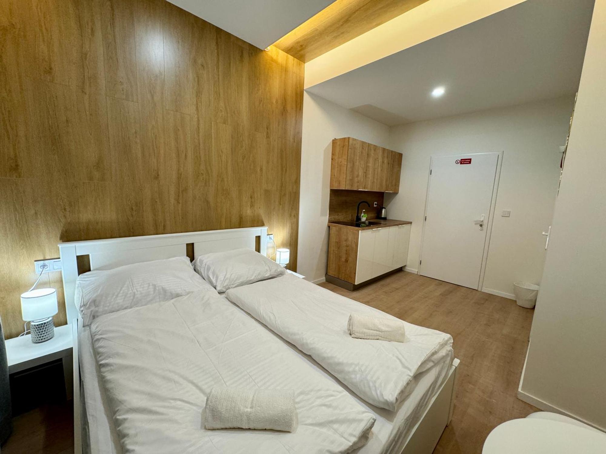 Zitna Downtown Apartments Praha Bagian luar foto