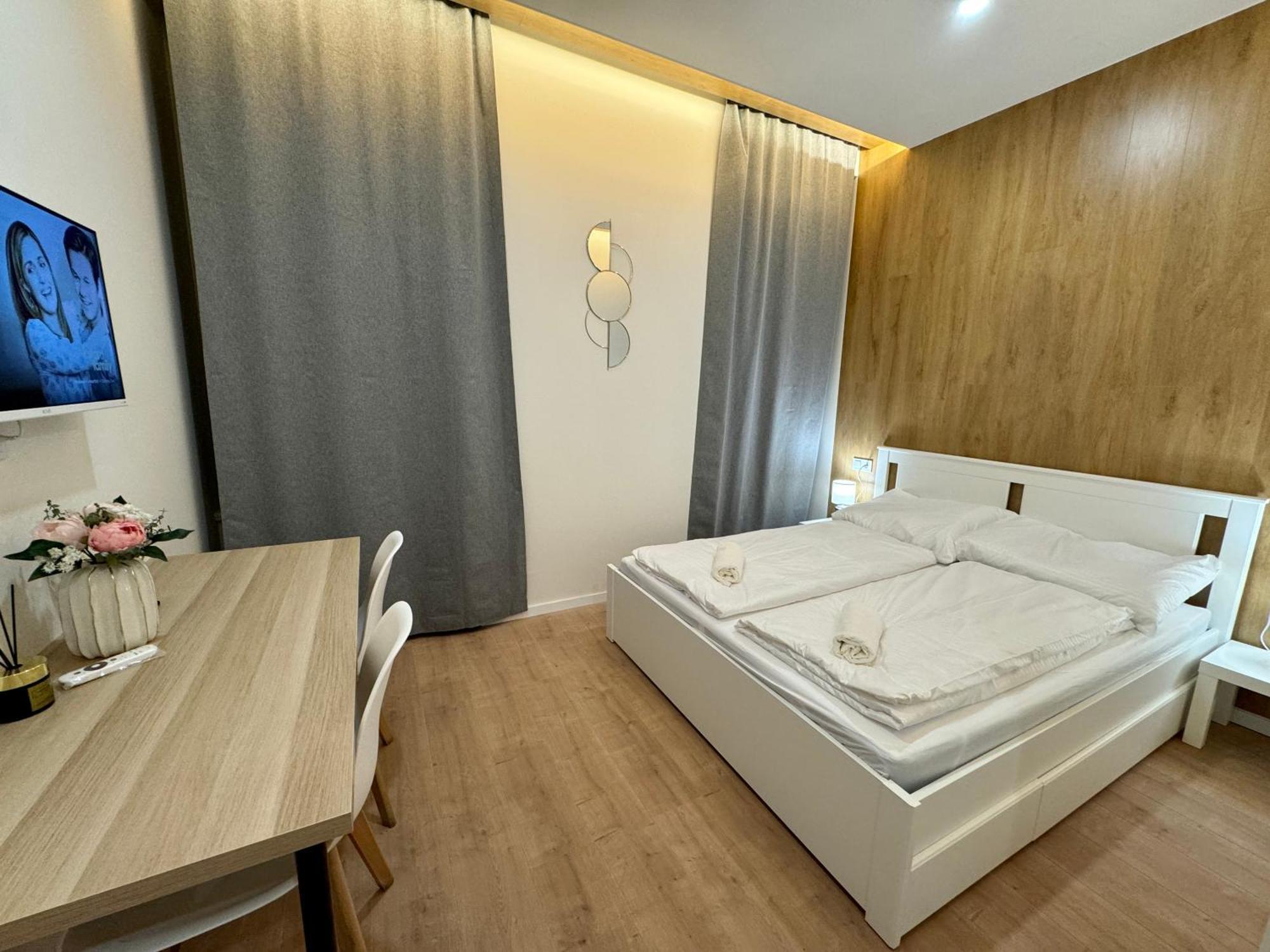 Zitna Downtown Apartments Praha Bagian luar foto